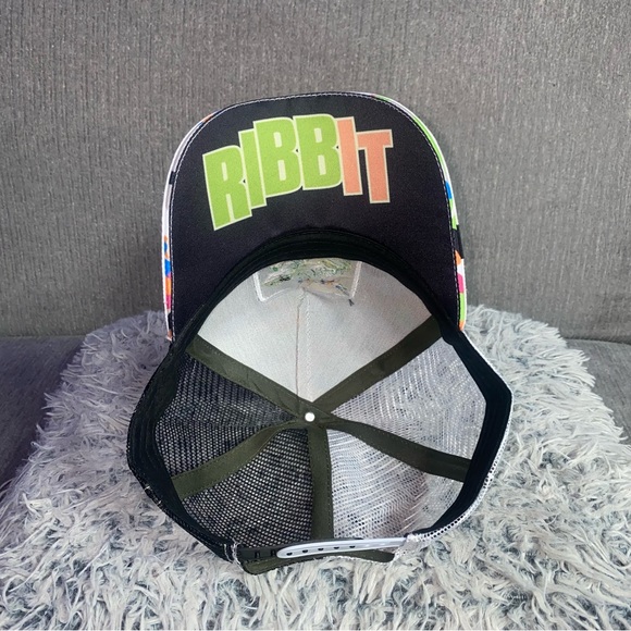 New Charming Color Camo Trucker Hat Dad Hat snap back hat - Picture 2 of 7